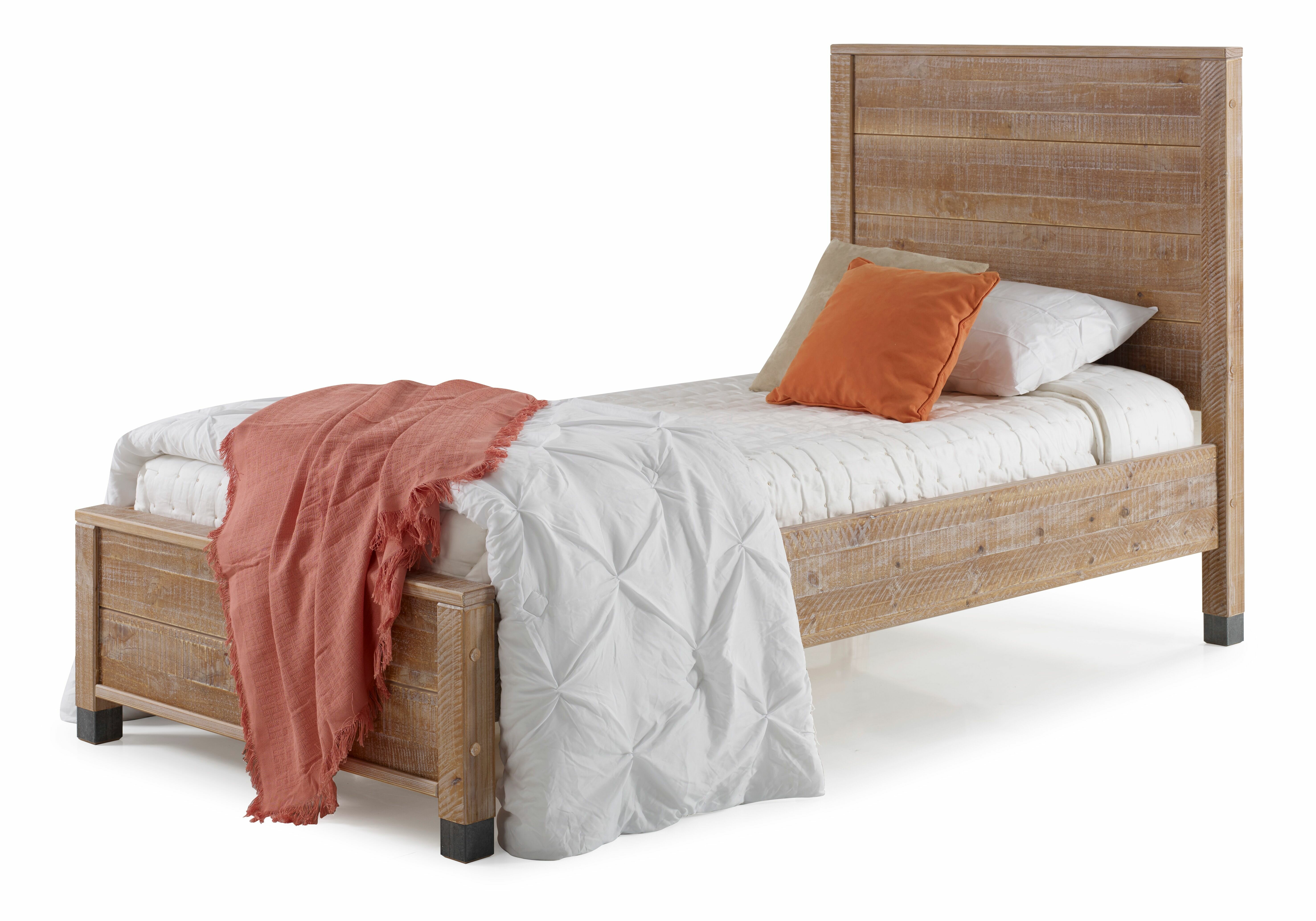 Travis Platform Bed Reviews Birch Lane