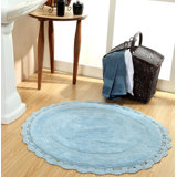 Circle Bath Rugs Mats You Ll Love In 2020 Wayfair