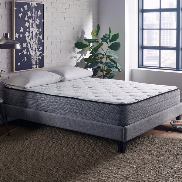 Sleep Inc. 10-Inch Medium Firm Hybrid Mattress & Reviews | Wayfair.ca