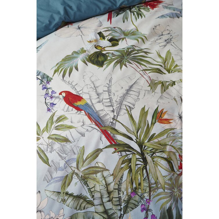 accessorize paradise duvet cover