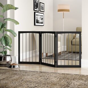 free standing stair gate