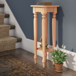 Brentford Wood End Table by Three Posts Coupon