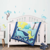 cloud island crib bedding set
