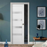 30 X 80 Sliding Closet Doors You Ll Love In 2020 Wayfair