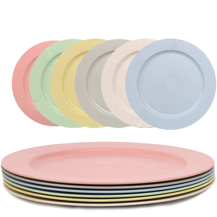 unbreakable dinner plates