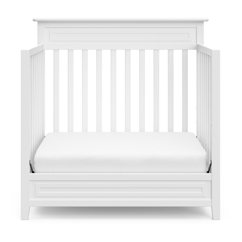 mini crib daybed