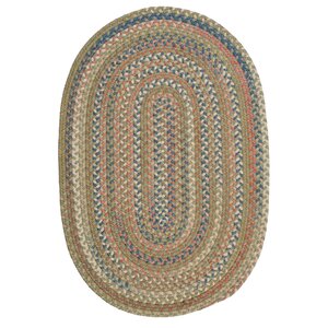 Kipton Olive Area Rug