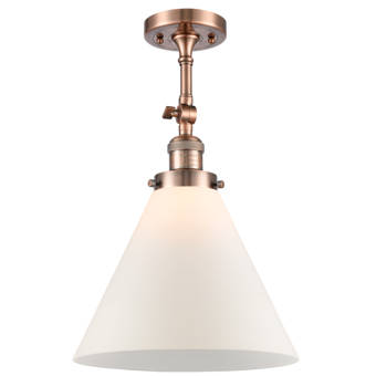 Rosdorf Park Evelin 3 Light 18 Unique Statement Tiered Semi Flush Mount Wayfair