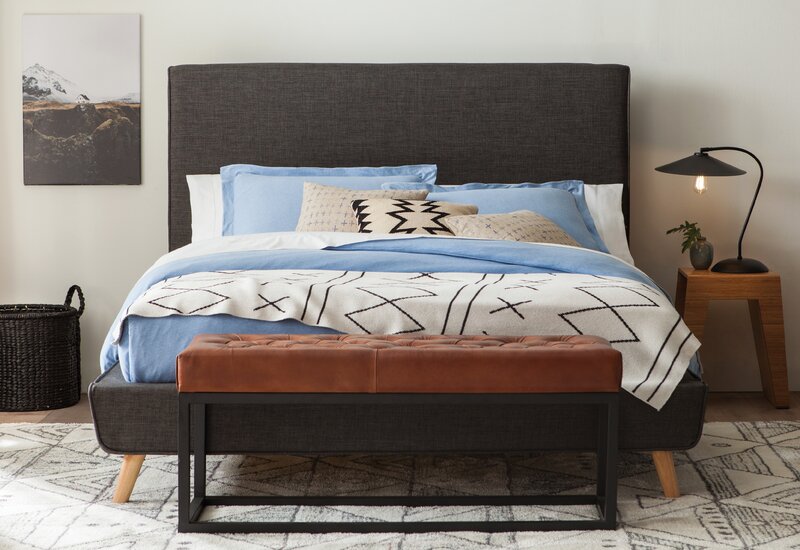 Elijah Duvet Cover Set Reviews Allmodern