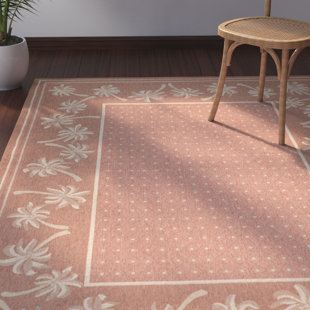 Rust Outdoor Rug Wayfair Amaryllis Loomed Rust Sand Outdoor Rug