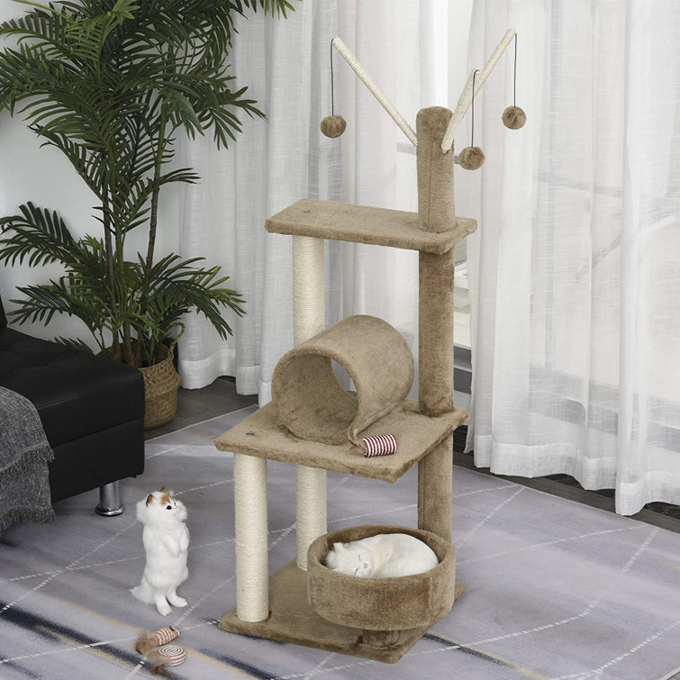 wayfair cat trees