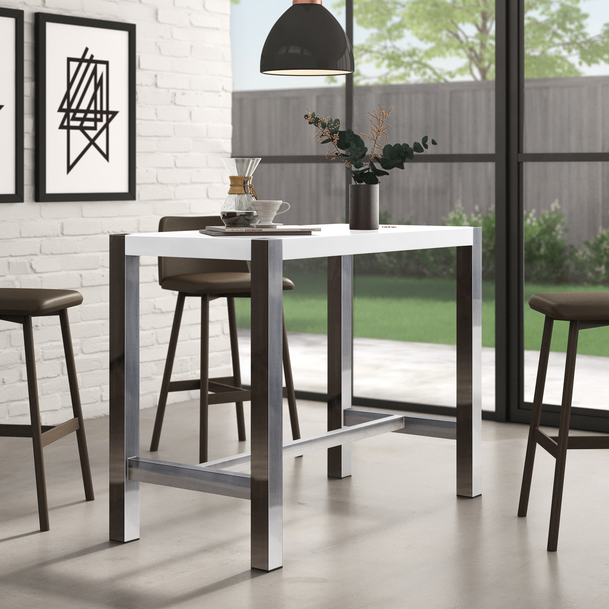 Bar 41 43 Kitchen Dining Tables You Ll Love In 2020 Wayfair