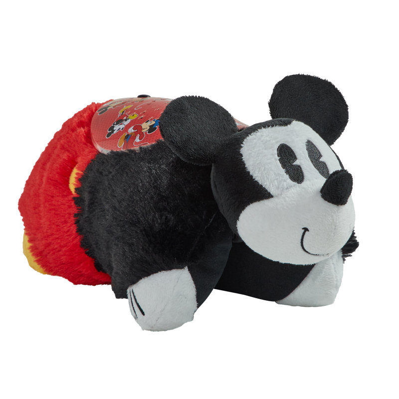 Pillowpets Disney Retro Mickey Mouse Night Light Reviews Wayfair