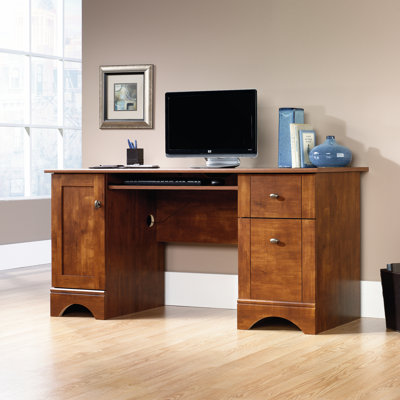 Chamberland 2 Drawer Computer Desk Reviews Joss Main Order Now Get Free Shipping For 30 Days Chamberland 2 Drawer Computer Desk