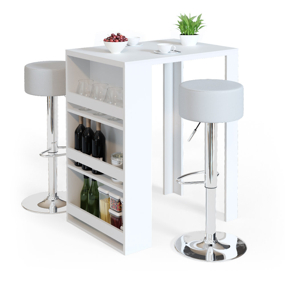 17 Stories Katja Bar Set | Wayfair.co.uk