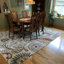 Charlton Home® Kasturi Floral Area Rug in Ivory/Mocha/Wine Red ...
