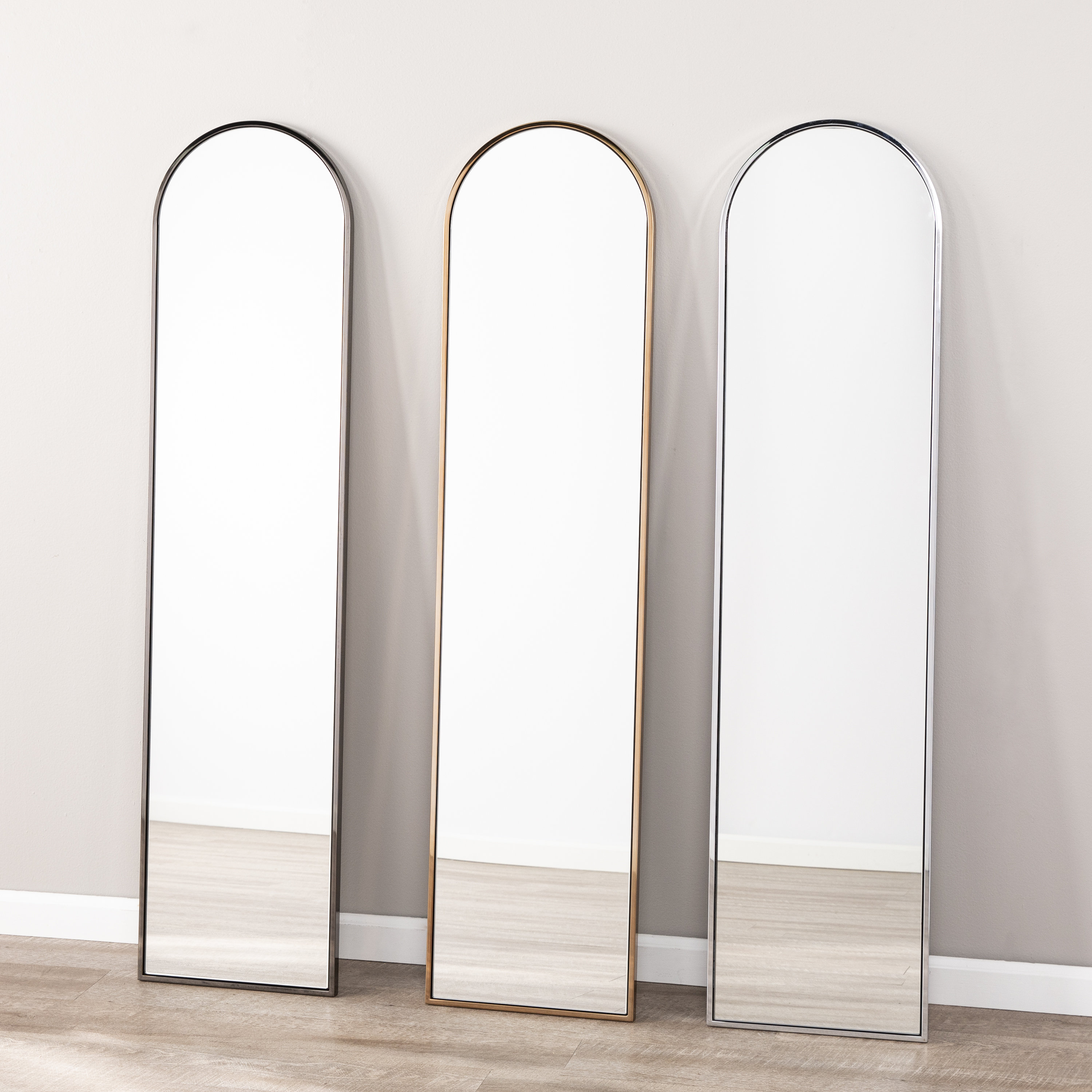 Emerson Wall Mounted Full Length Mirror Emerson Wall Mounted Full Length Mirror