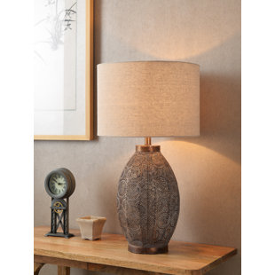 Hanging Bedside Lamps Wayfair Bradninch 29 5 Bedside Table Lamp