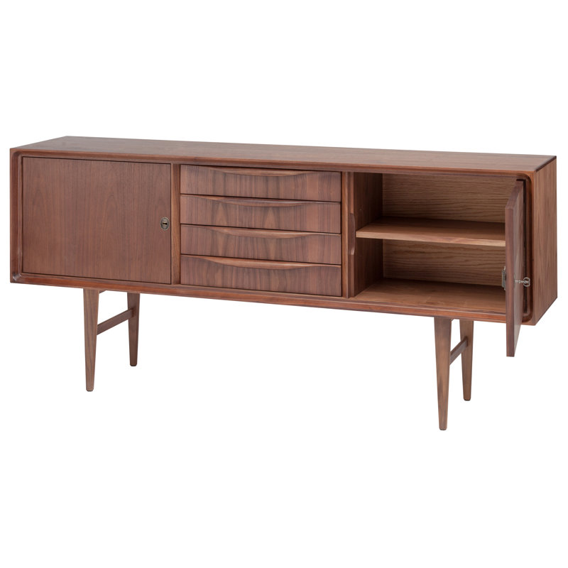 Corrigan Studio Lewisville Tv Stand For Tvs Up To 60 Inches