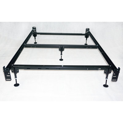 Hilliard 9" Heavy Duty Queen Bolt-on Bed Frame