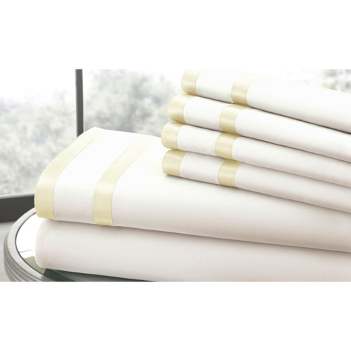 Winston Porter Frisbee Lille 1000 Thread Count Cotton ...