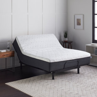 Wayfair | Mattress Included Adjustable Beds You'll Love in 2022