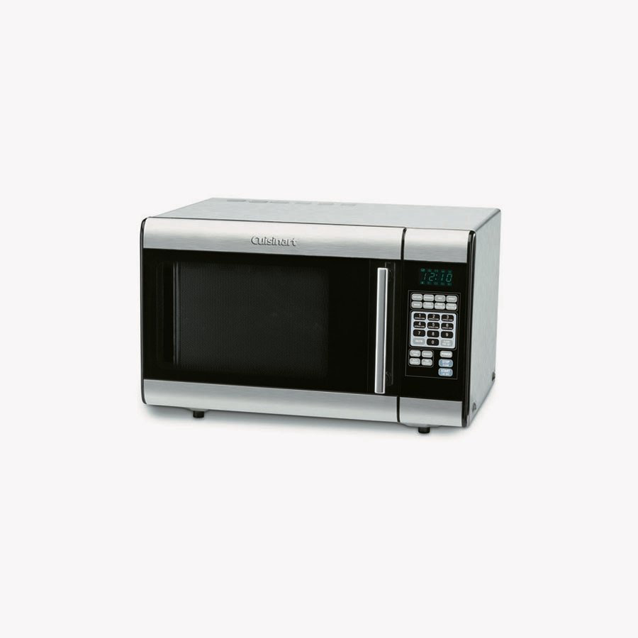 Cuisinart 20.50'' 1 Cubic Feet cu. ft. Countertop Microwave & Reviews
