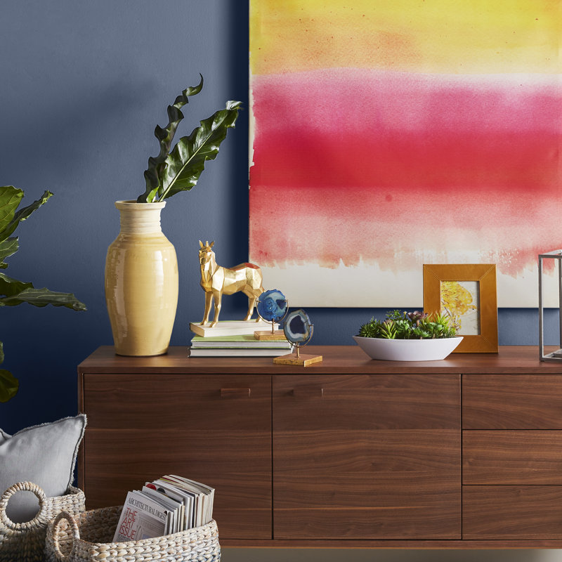Greyleigh Navasota Decorative Agate Decor On Stand Reviews Wayfair