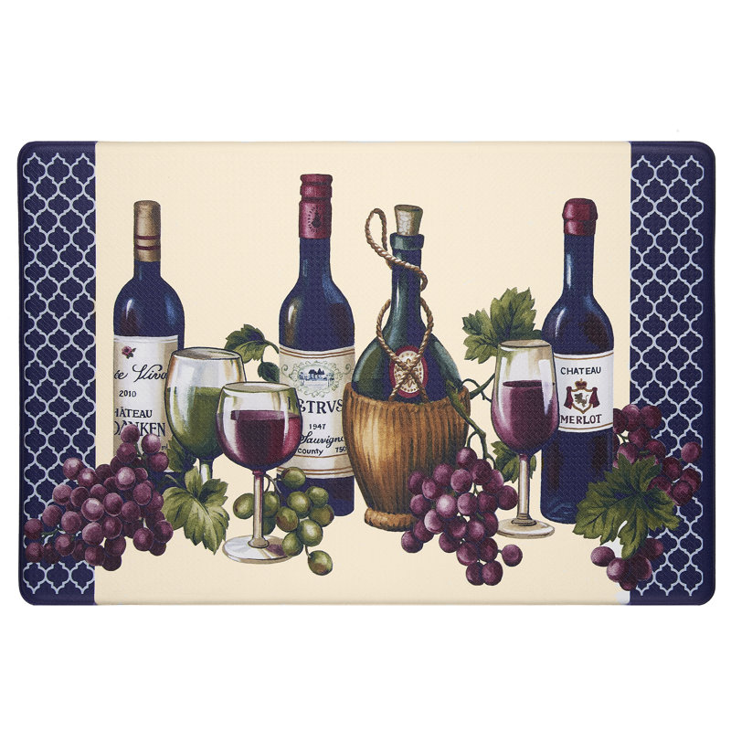 Ophelia Co Lange Kitchen Mat Reviews Wayfair