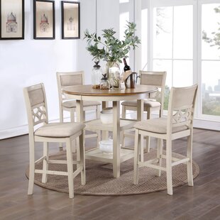 orbison solid wood dining table