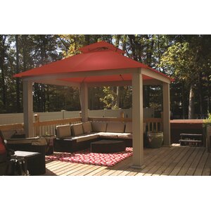 Acacia Gazebo 12 ft. x 12 ft.