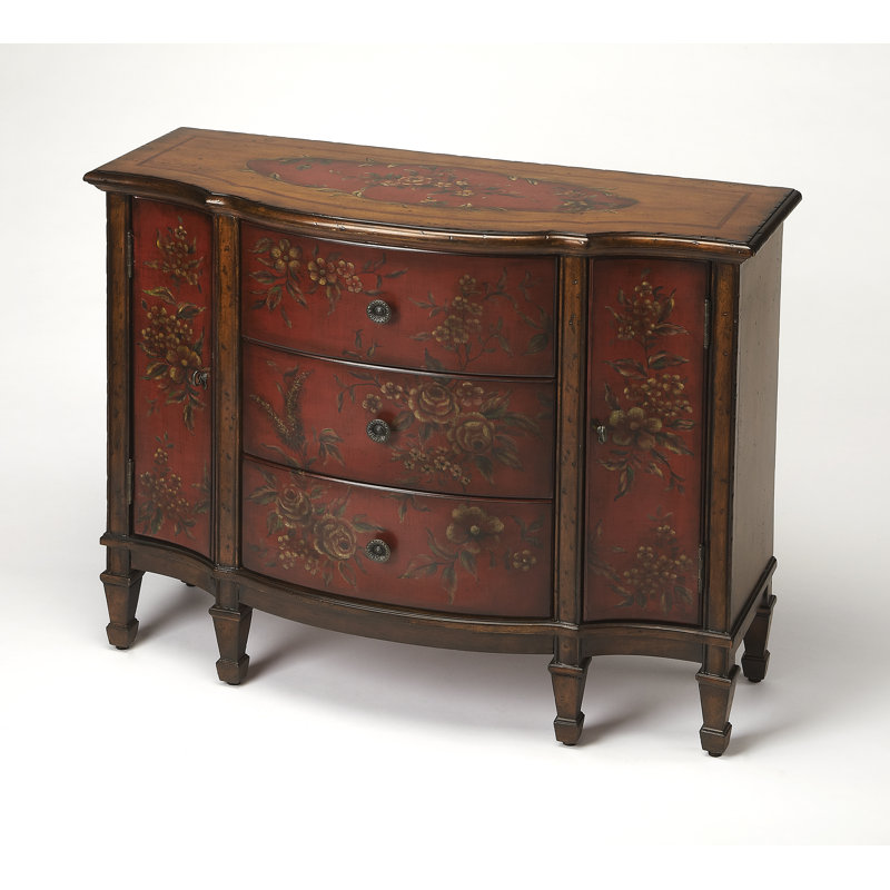 Astoria Grand Summerfield 2 Door Accent Cabinet Reviews Wayfair
