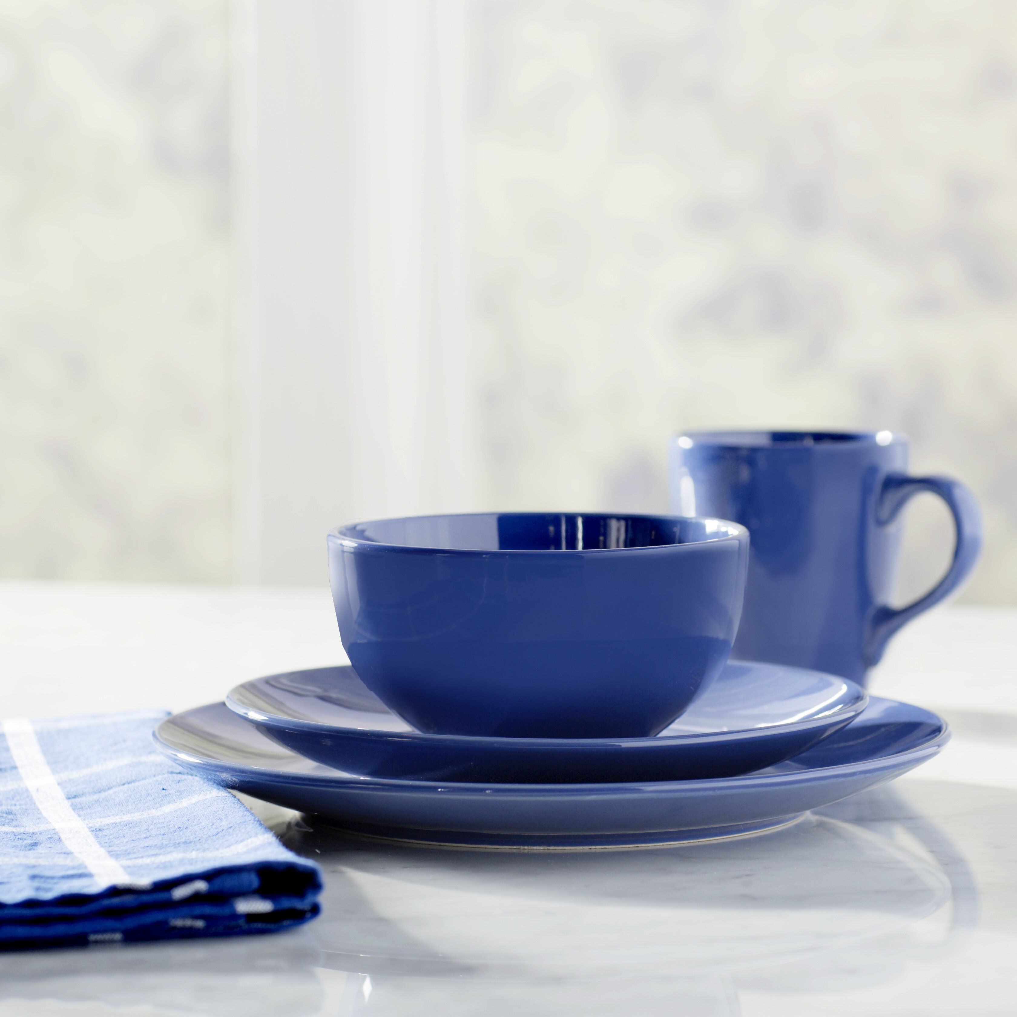 Blue Dinnerware Best Sale, 51% OFF | www.ingeniovirtual.com