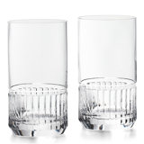 Luxury Highball Glasses Glassware Barware Perigold