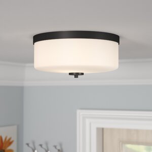 Sanderson 2-Light Flush Mount