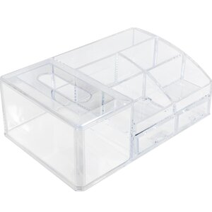 Acrylic Cosmetic Organizer