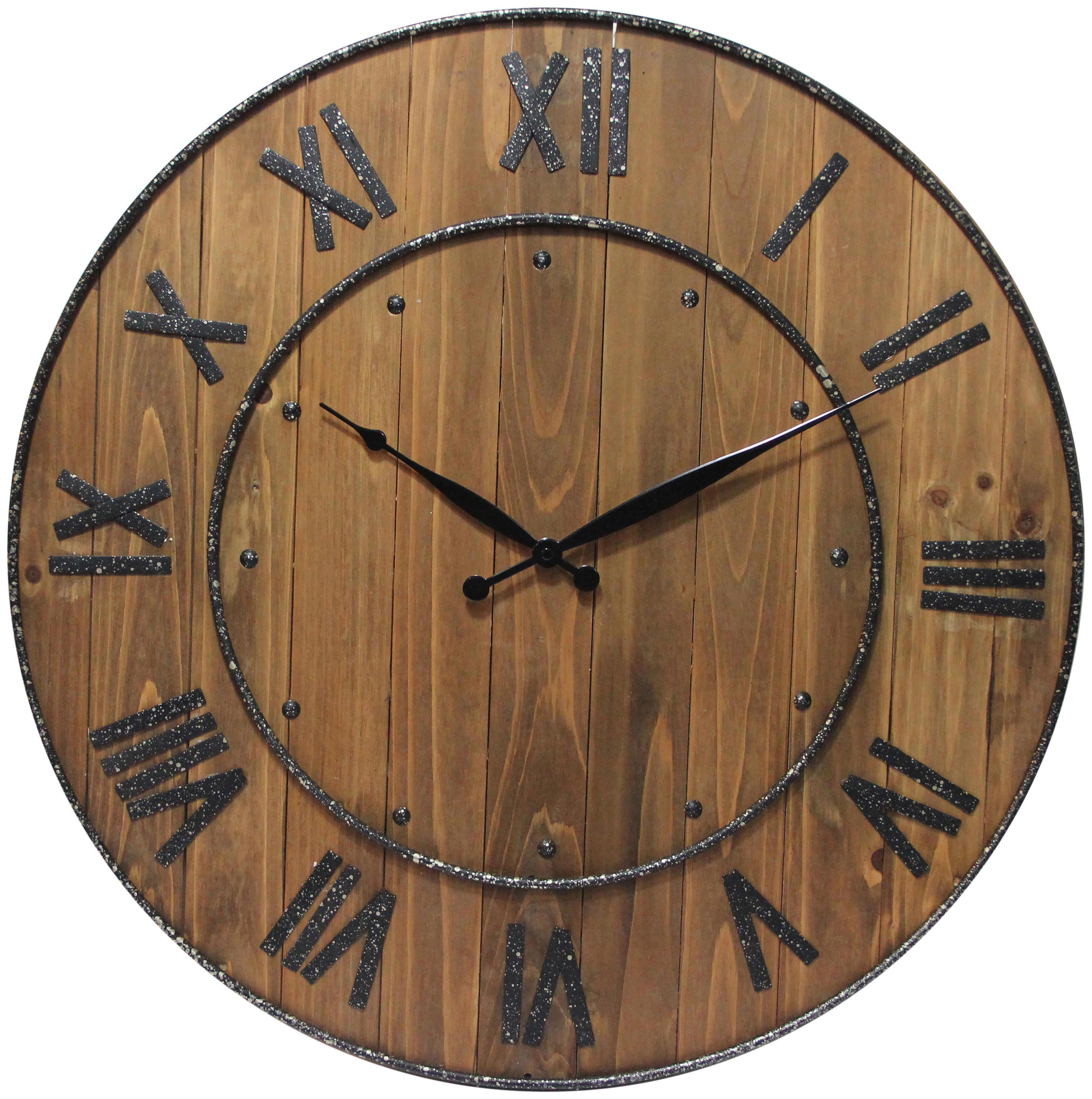 Analog Wall Clocks Youll Love In 2021 Wayfair