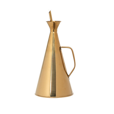 32 oz Stainless Steel Oil Cruet