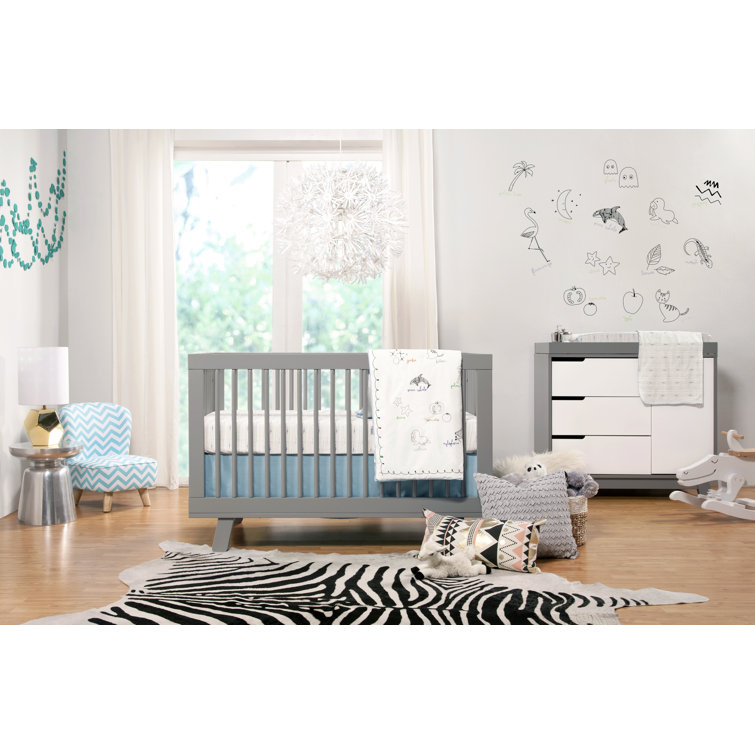 babyletto crib set