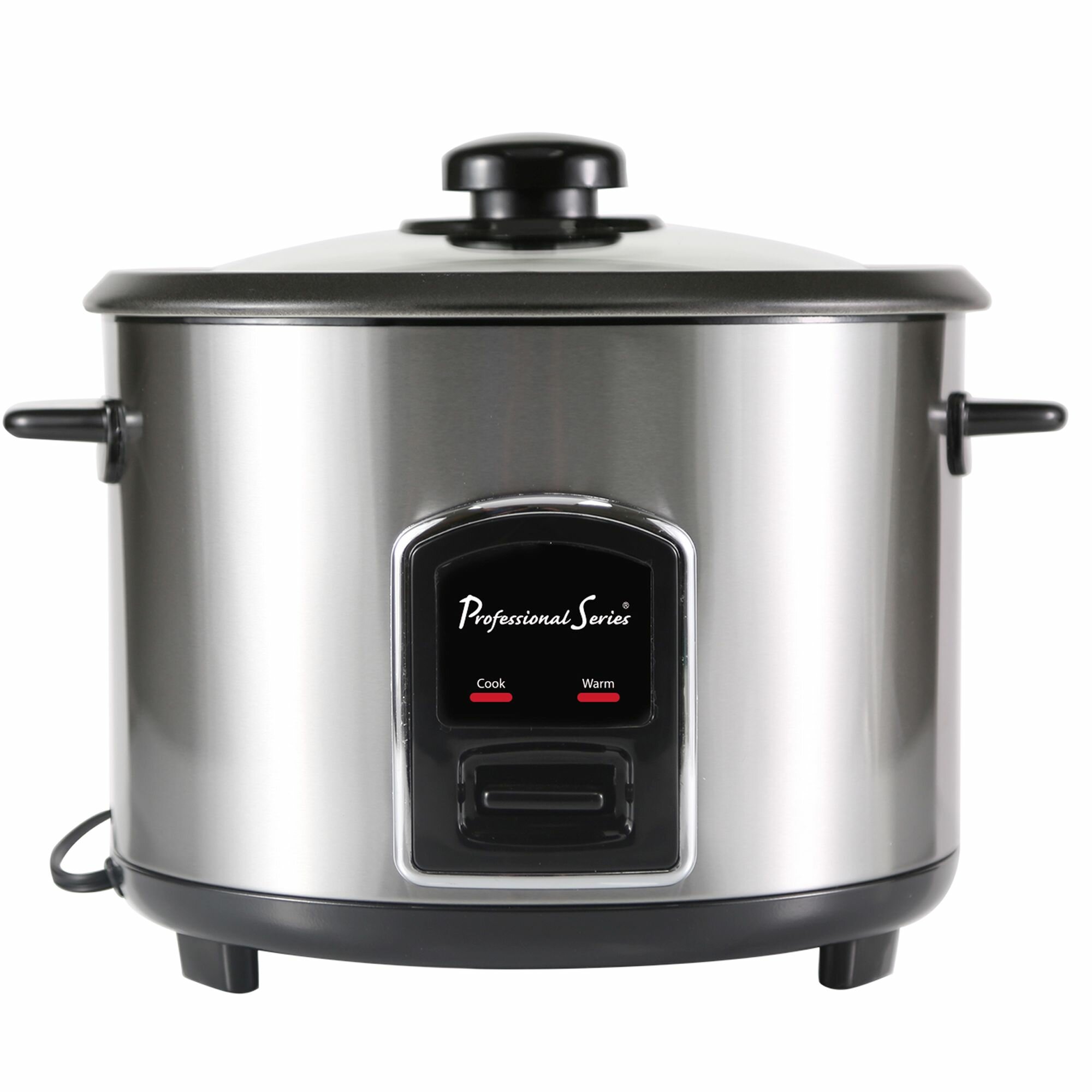 electric cooker with lid