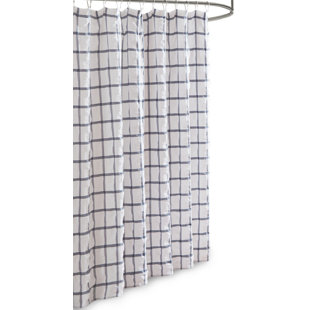 Farmhouse Shower Curtain Wayfair