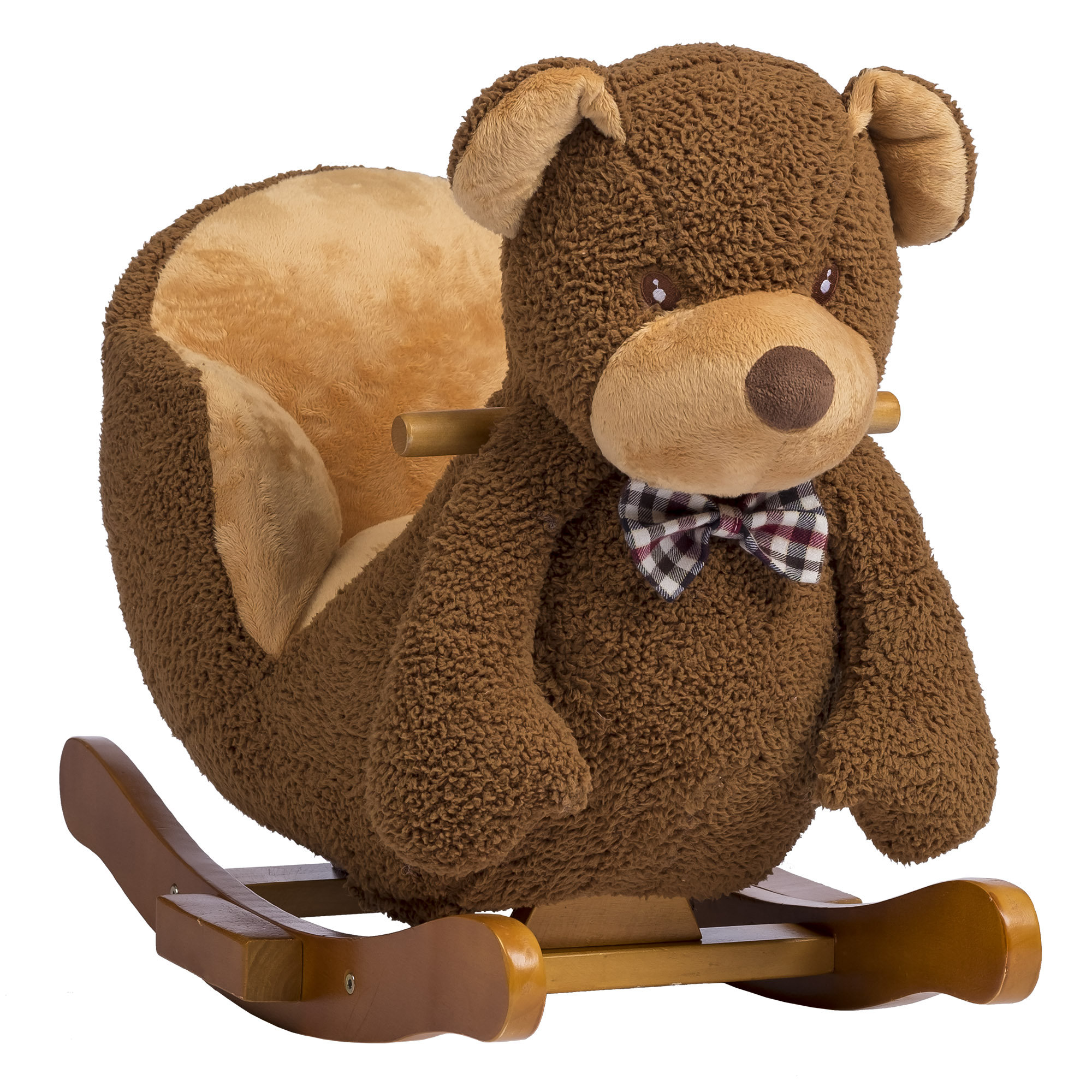 teddy bear rocker