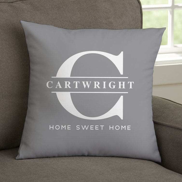 personalized name pillows