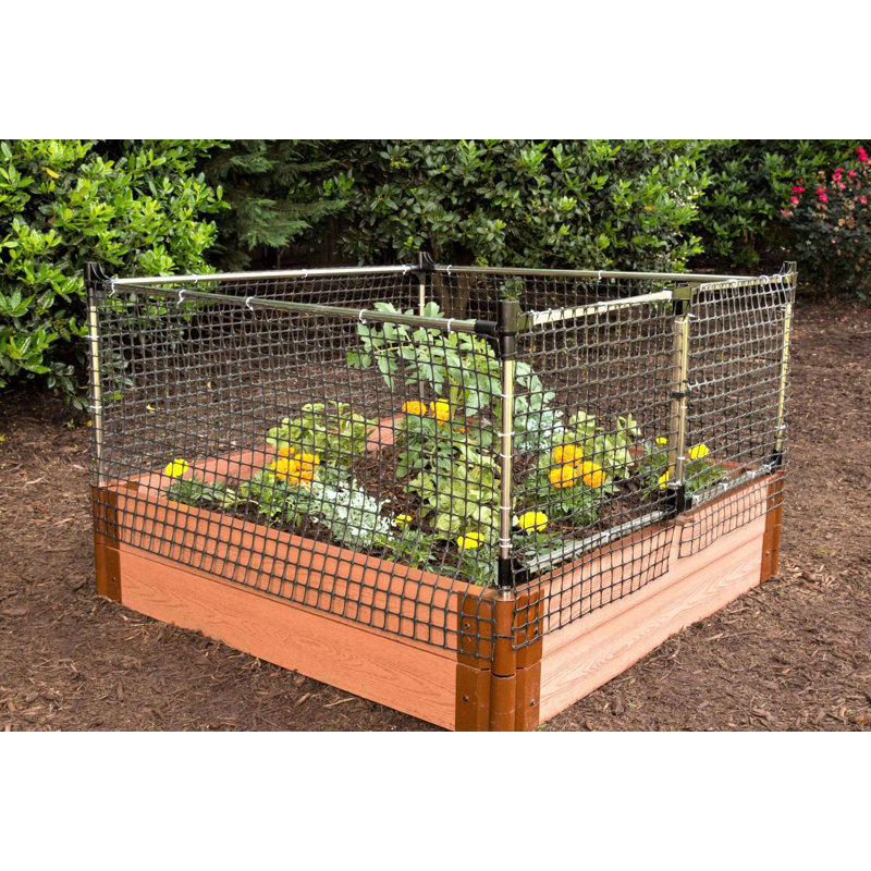 Frame It All Stack Extend Animal Barrier Fencing Wayfair Stack Extend Animal Barrier Fencing