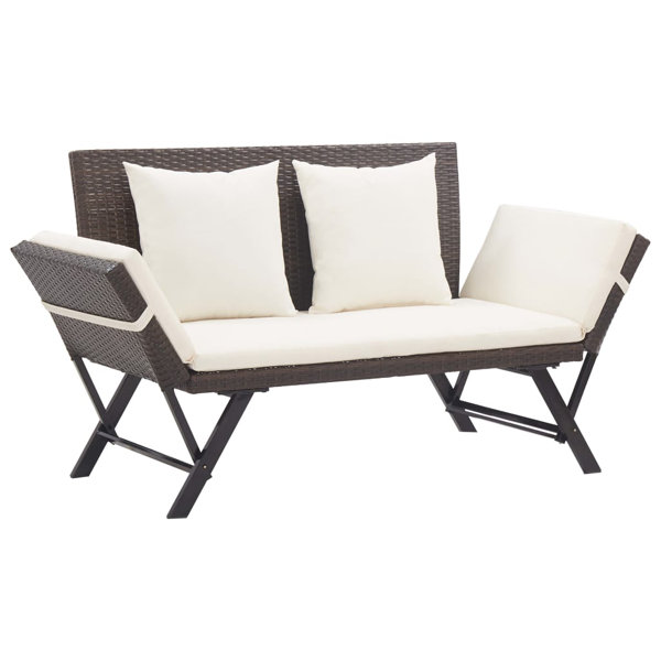 Patio Sunbed Wayfair