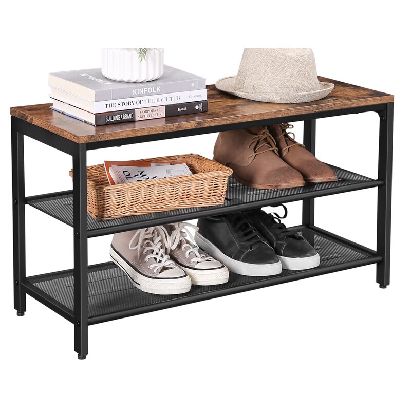 6 Pair Shoe Rack Reviews Allmodern