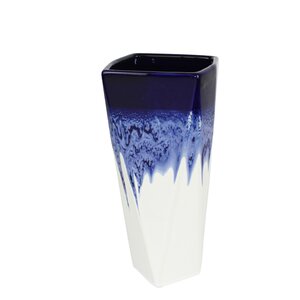 Demoss Decorative Ceramic Table Vase