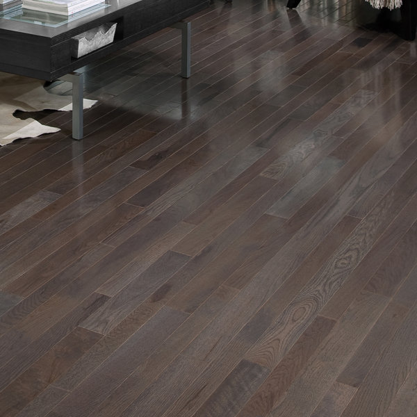 Charcoal Hardwood Flooring Wayfair
