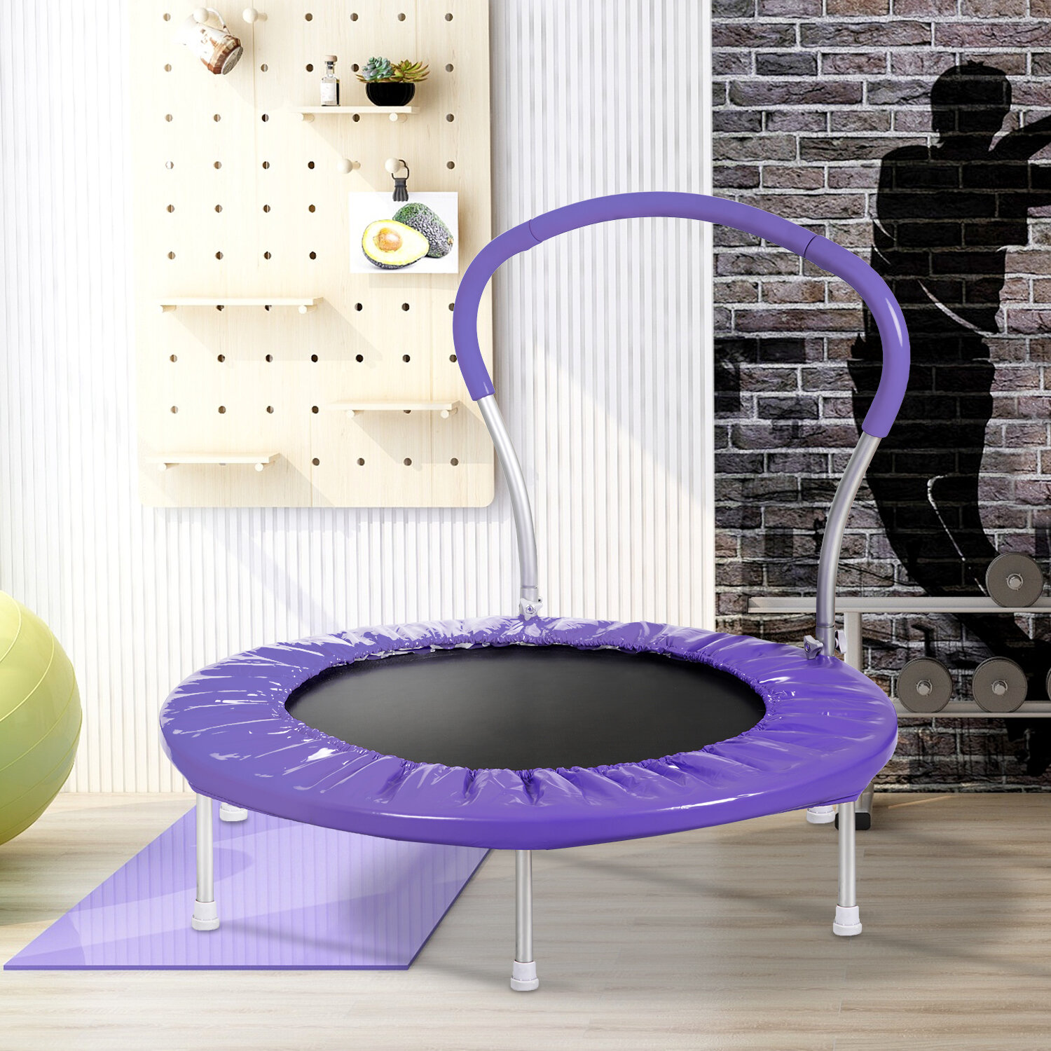 used toddler trampoline