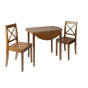 36 inch round table set